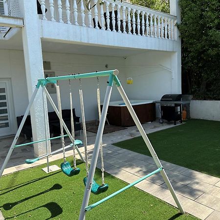 Apartman Luka Vila Vesa Promajna With Jacuzzi & Garden公寓 外观 照片